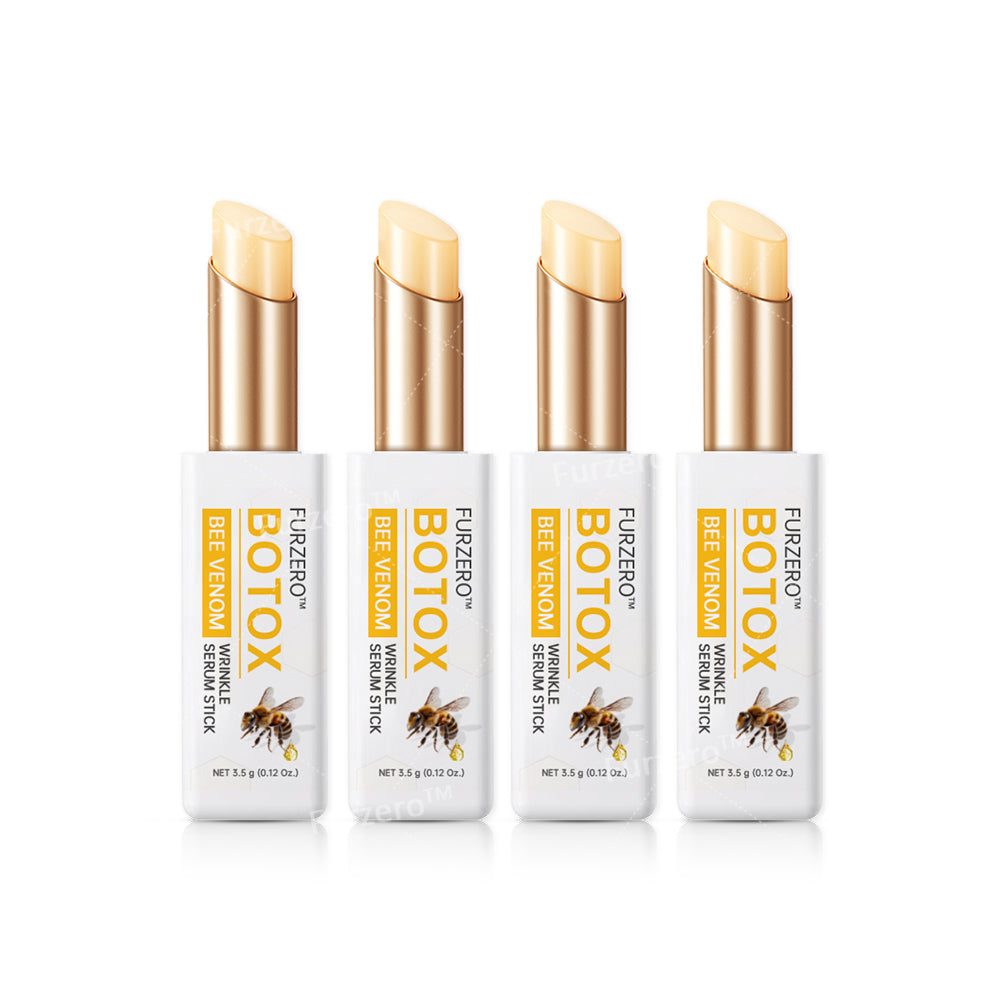 šØāāļøMade and Shipped from USAā
Furzero⢠Botox Bee Venom Wrinkle Removal Serum Stickš„Last Day Promotion 70% OFF