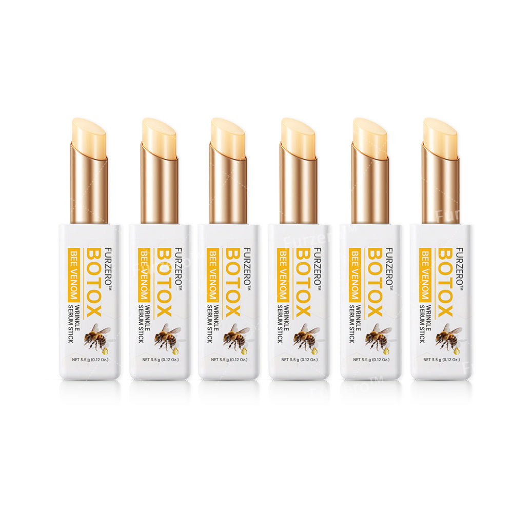 šØāāļøMade and Shipped from USAā
Furzero⢠Botox Bee Venom Wrinkle Removal Serum Stickš„Last Day Promotion 70% OFF