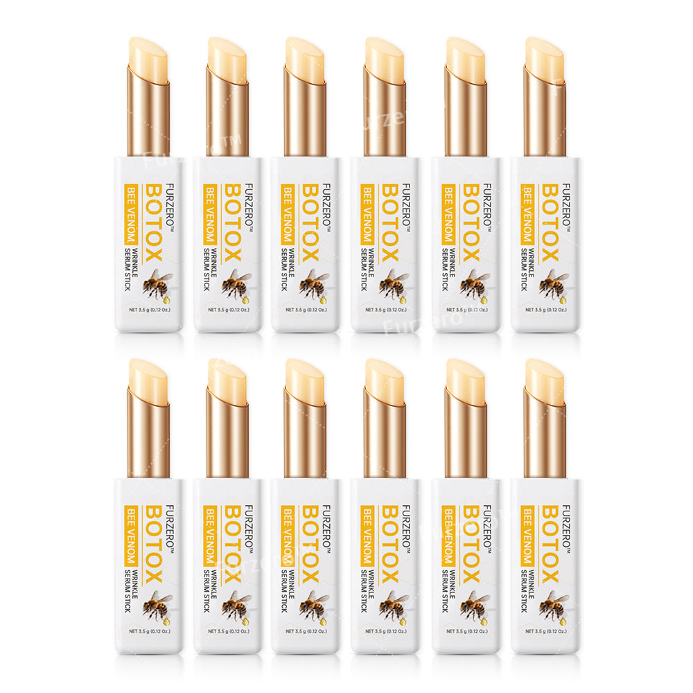 šØāāļøMade and Shipped from USAā
Furzero⢠Botox Bee Venom Wrinkle Removal Serum Stickš„Last Day Promotion 70% OFF