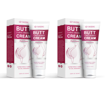 Furzero™ PhytoFemme Curve Enhance Butt Cream