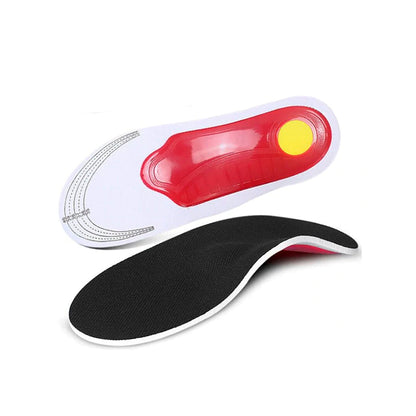 💪Sugoola™ HeightBoost Far Infrared Titanium Ion Arch Correction Insoles