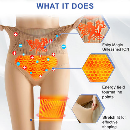 Sugoola™ ION Tourmaline Body Shaping Stockings