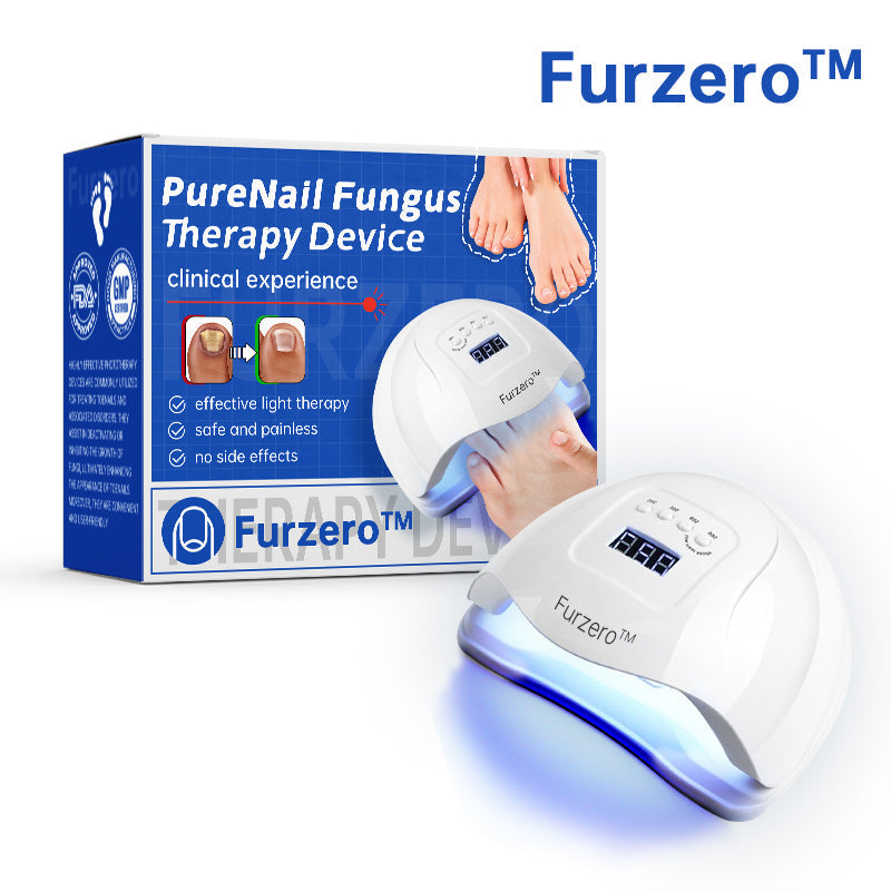👍Furzero™ PureNail Fungus Laser Therapy Device
