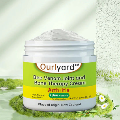 Ourlyard™ Bee Venom Joint and Bone Therapy Cream -