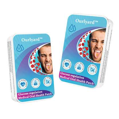Ourlyard™ Blood Sugar Regulation - Medical Health Oral Patch