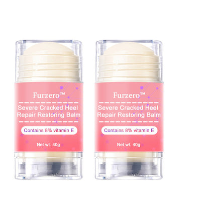 Furzero™ Intense Cracked Heel Repair Cream