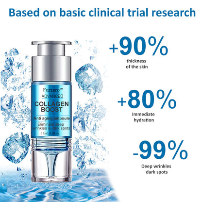 🔥Furzero™ Korean Advanced Collagen Anti-Aging Ampoule