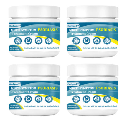 Ourlyard™ Multi-Symptom Psoriasis Treatment Cream（👨‍⚕Doctor's Recommendation）