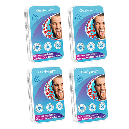 Ourlyard™ Blood Sugar Regulation - Medical Health Oral Patch