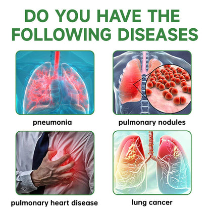 🌿🌿Furzero™️  RespiClean Herbal Lung and Breath Spray