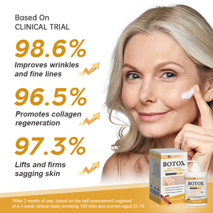 🔥Last Day Promotion 70% OFF - Furzero™ Botox Bee Venom Wrinkle Firming Multi-Purpose Cream
