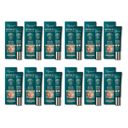 💖👨‍⚕️Flysmus® Botox Jellyfish Venom Peptide Nanoliposome Sculpting Anti-Wrinkle Cream – Hot Seller! 🔥Limited-Time Offer: Save 40%!