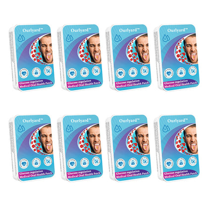 Ourlyard™ Blood Sugar Regulation - Medical Health Oral Patch