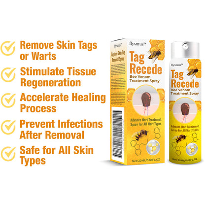 flysmus™ TagRecede Bee Venom Treatment Spray--