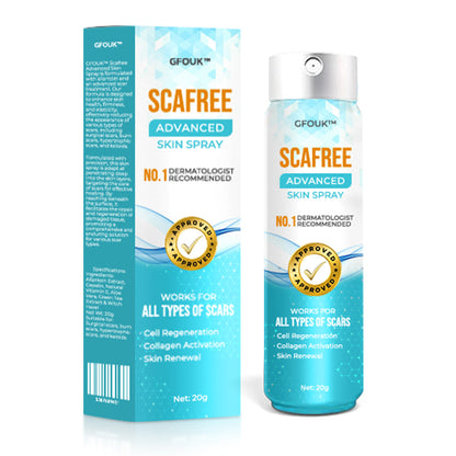 GFOUK™ Scafree Advanced Skin Spray-