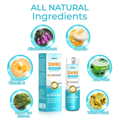 GFOUK™ Scafree Advanced Skin Spray-