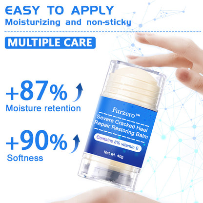 Furzero™ Intense Cracked Heel Repair Cream