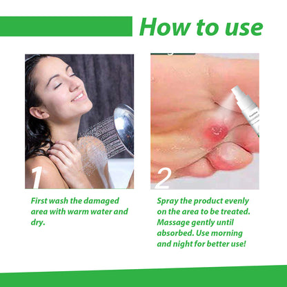 PureGlow™ Corn Remover Powerful Spray