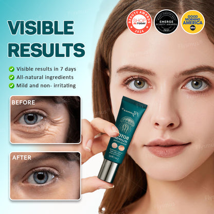 💖👨‍⚕️Flysmus® Botox Jellyfish Venom Peptide Nanoliposome Sculpting Anti-Wrinkle Cream – Hot Seller! 🔥Limited-Time Offer: Save 40%!