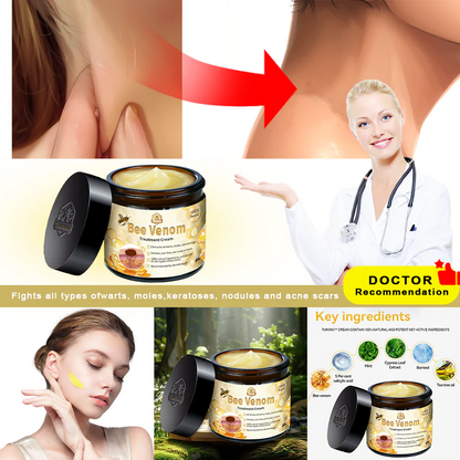 🌿🌿Turonu™ Bee Venom Skin Treatment Cream（Meets BAD standards）