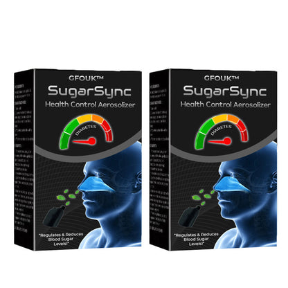 GFOUK™ SugarSync Health Control Aerosolizer-