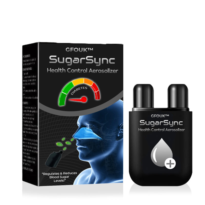 GFOUK™ SugarSync Health Control Aerosolizer-