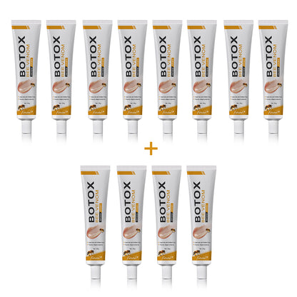 🔥Last Day Promotion 70% OFF - ✨Furzero™ Botox Bee Venom Wrinkle Removal Cream