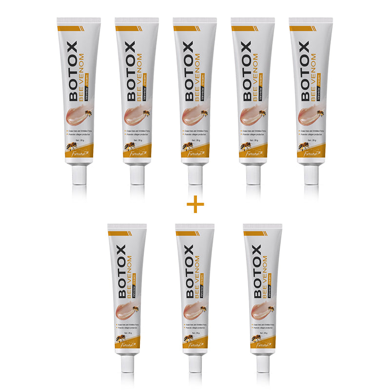 🔥Last Day Promotion 70% OFF - ✨Furzero™ Botox Bee Venom Wrinkle Removal Cream