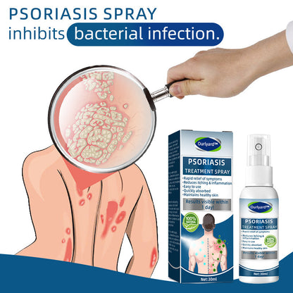 🌿Ourlyard™ Psoriasis Treatment Spray