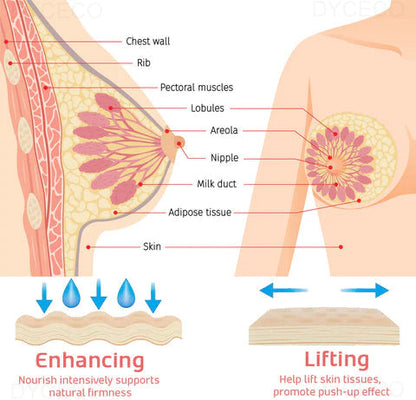 ⭐️Furzero™Breast Enhancement Lift Ampoules Serum