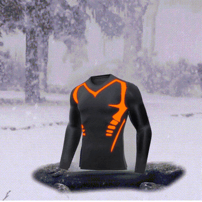 Sugoola™ Far-Infrared Tourmaline Therapy Gynecomastia Mens Undershirt