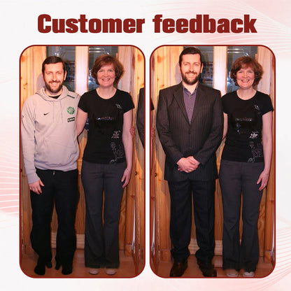 Sugoola™ ArthraRelieve & HeightBoost Far Infrared Titanium Ion Arch Support Insoles