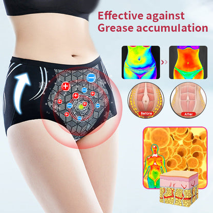 Sugoola™ Ice Silk Fiber Ion Repair Body Shaping Underwear