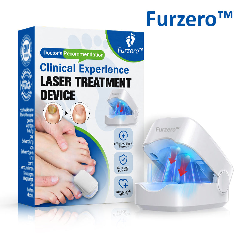Furzero™ Nail Fungus Laser Therapy Device-