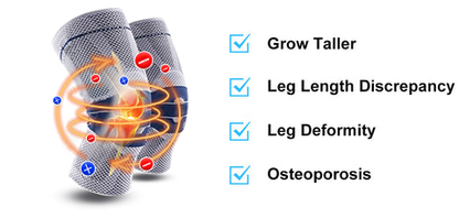 💪🏻Sugoola™ Far Infrared Titanium Ion Heightening Knee Guard
