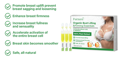 Furzero™ Organic B𝖗𝖊𝖆𝖘𝖙 Lifting&Firming Essentials