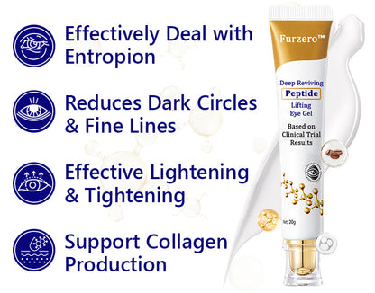 Furzero™ Deep Reviving Peptide Lifting Eye Gel