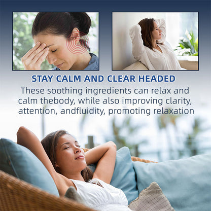 Ourlyard™ Anxiety Relief Patch Pro