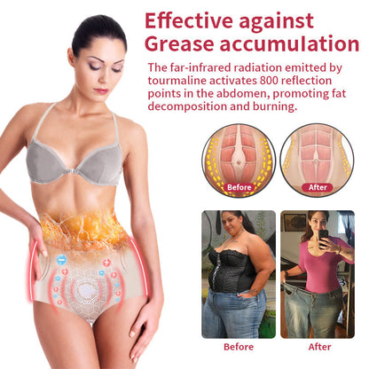 Sugoola™ Ice Silk Fiber Ion Repair Body Shaping Underwear