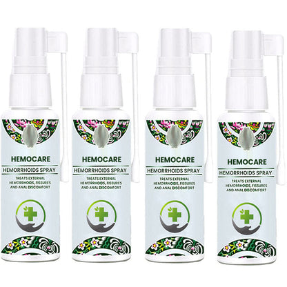 Hemocare™ Herbal Hemorrhoids Spray-
