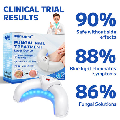 Furzero™ Fungal Nail Treatment Laser Device