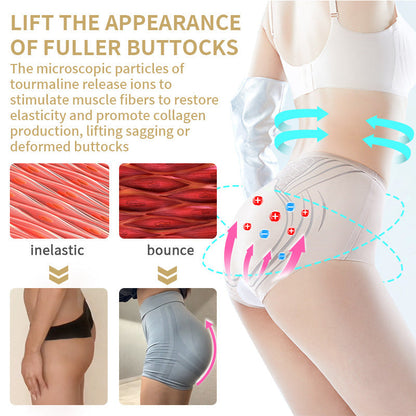 Sugoola™ Ice Silk Fiber Ion Repair Body Shaping Underwear