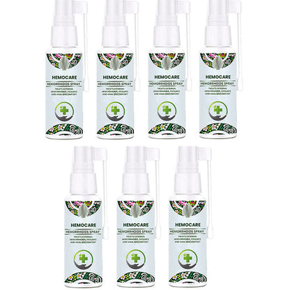 Hemocare™ Herbal Hemorrhoids Spray-