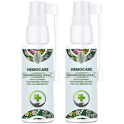 Hemocare™ Herbal Hemorrhoids Spray-
