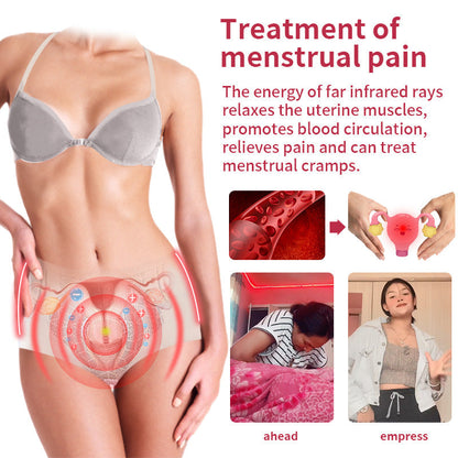 Sugoola™ Ice Silk Fiber Ion Repair Body Shaping Underwear