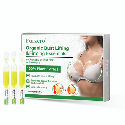 Furzero™ Organic B𝖗𝖊𝖆𝖘𝖙 Lifting&Firming Essentials