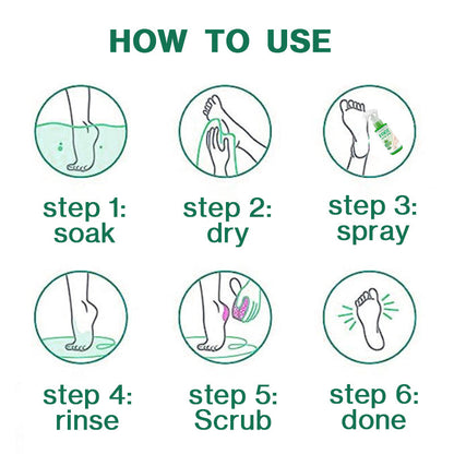 Furzero™  Foot Callus Removal Spray-
