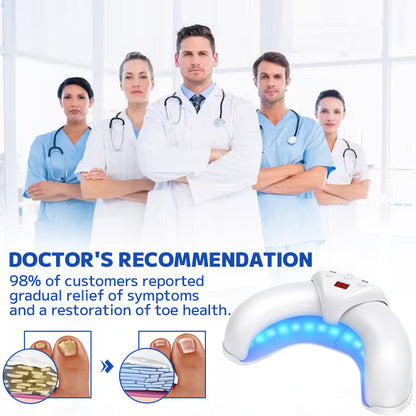 Furzero™ Fungal Nail Treatment Laser Device