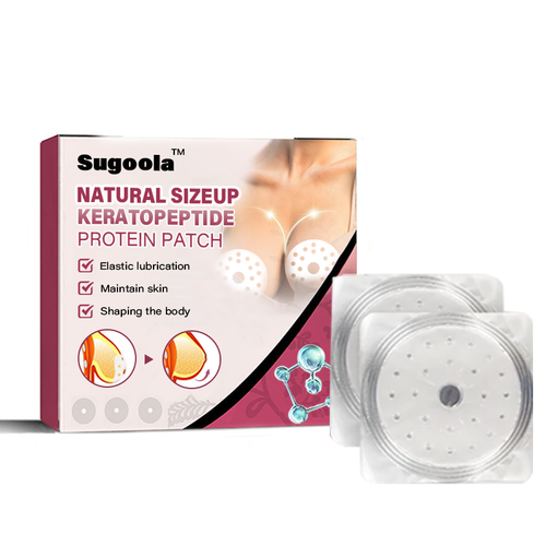 🔥Sugoola™ Natural SizeUp Keratopeptide Protein Patch
