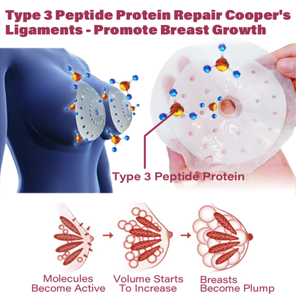 Sugoola™ Natural SizeUp Keratopeptide Protein Patch Pro